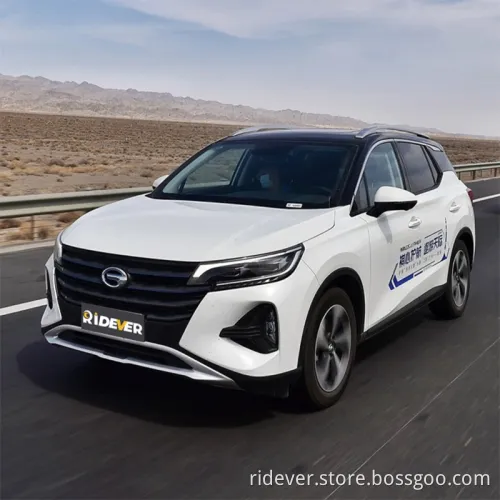 Ridever EV New Fast Electric Vehicle Used Car for Trumpchi GS4 2020EV Car